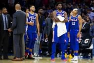 Minnesota Timberwolves v Philadelphia 76ers